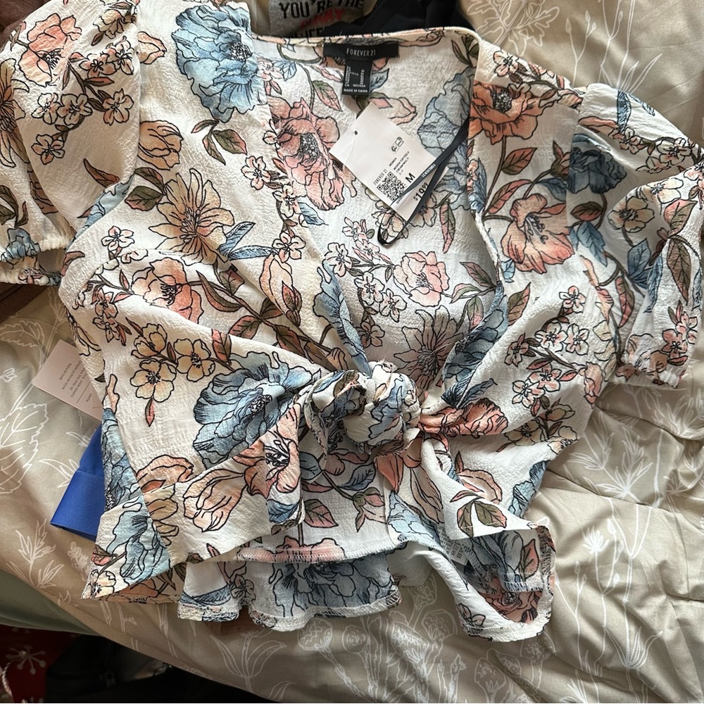 Forever 21 top